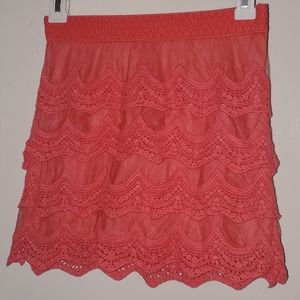 Lapis girl skirt 10/12